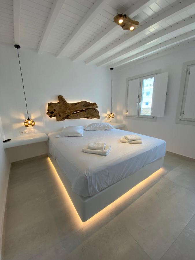 Eternal Town Apartment Mykonos Town Екстериор снимка