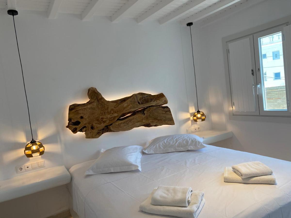 Eternal Town Apartment Mykonos Town Екстериор снимка