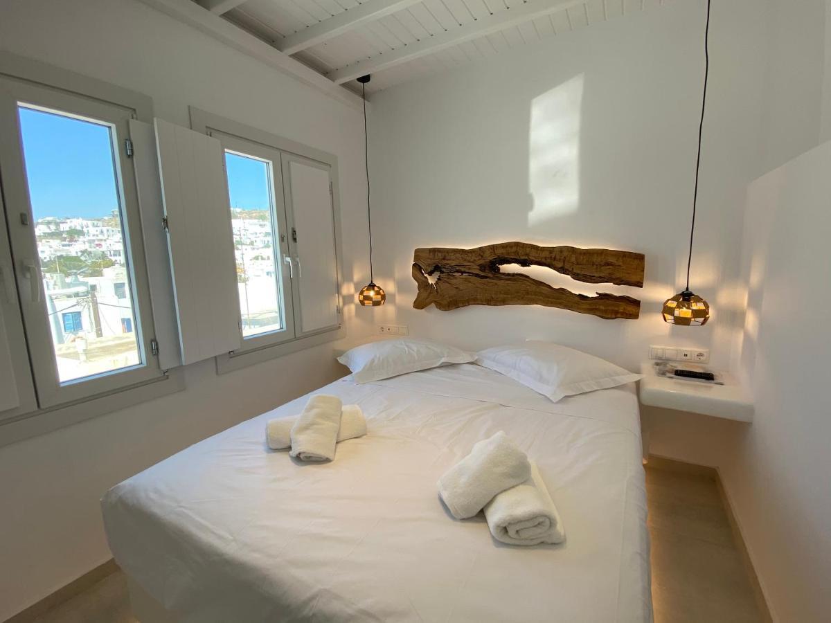 Eternal Town Apartment Mykonos Town Екстериор снимка